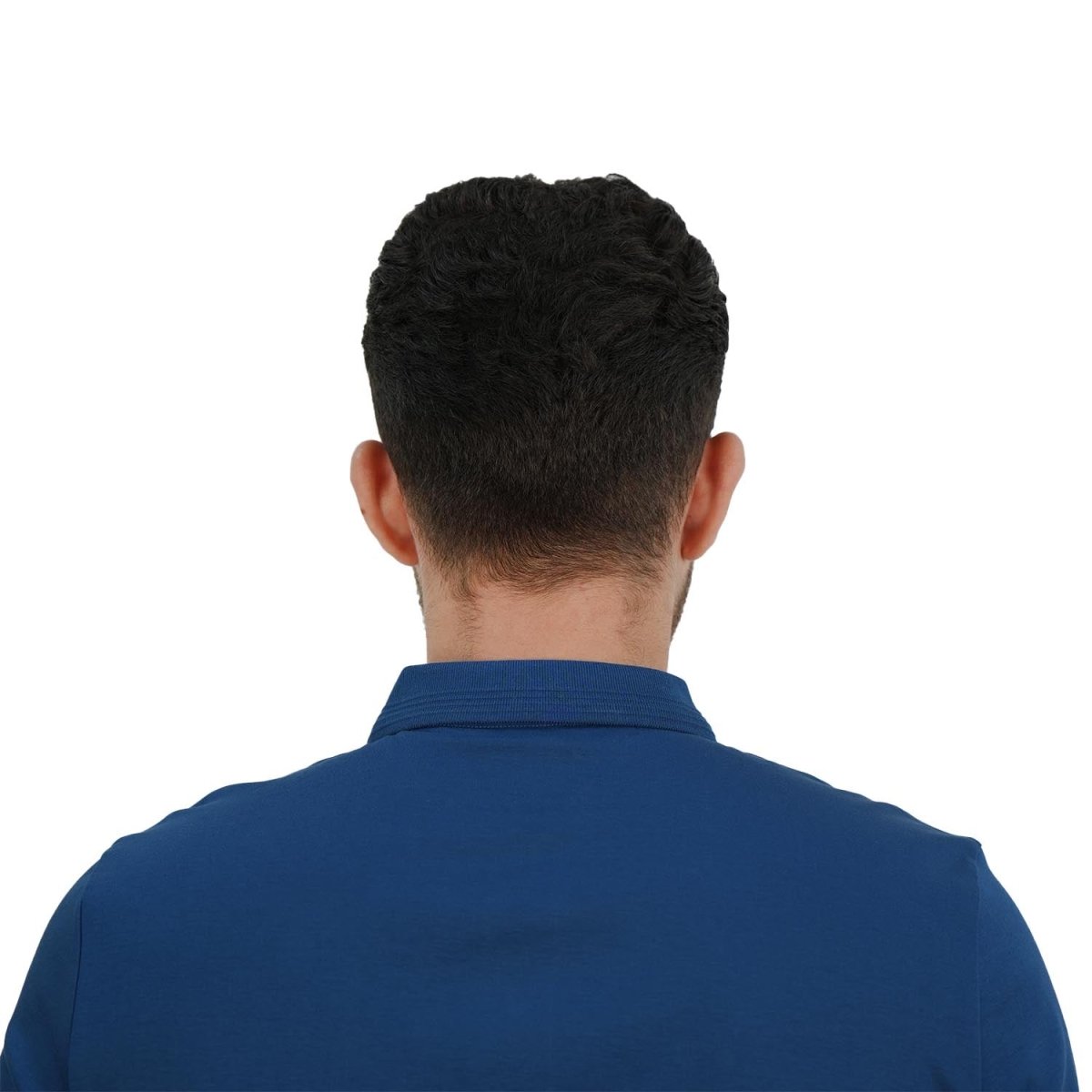 Men's Classic Liquid Touch Polo: 100% Cotton, Regular Fit, Embroidered S - Shop Giordano