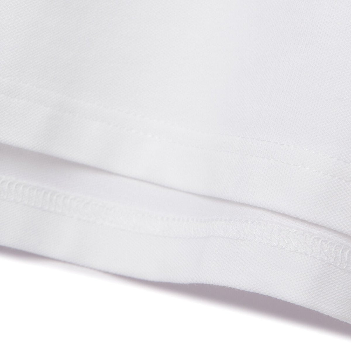 Men's Classic Slim Fit Polo With Signature Embroidery - Giordano