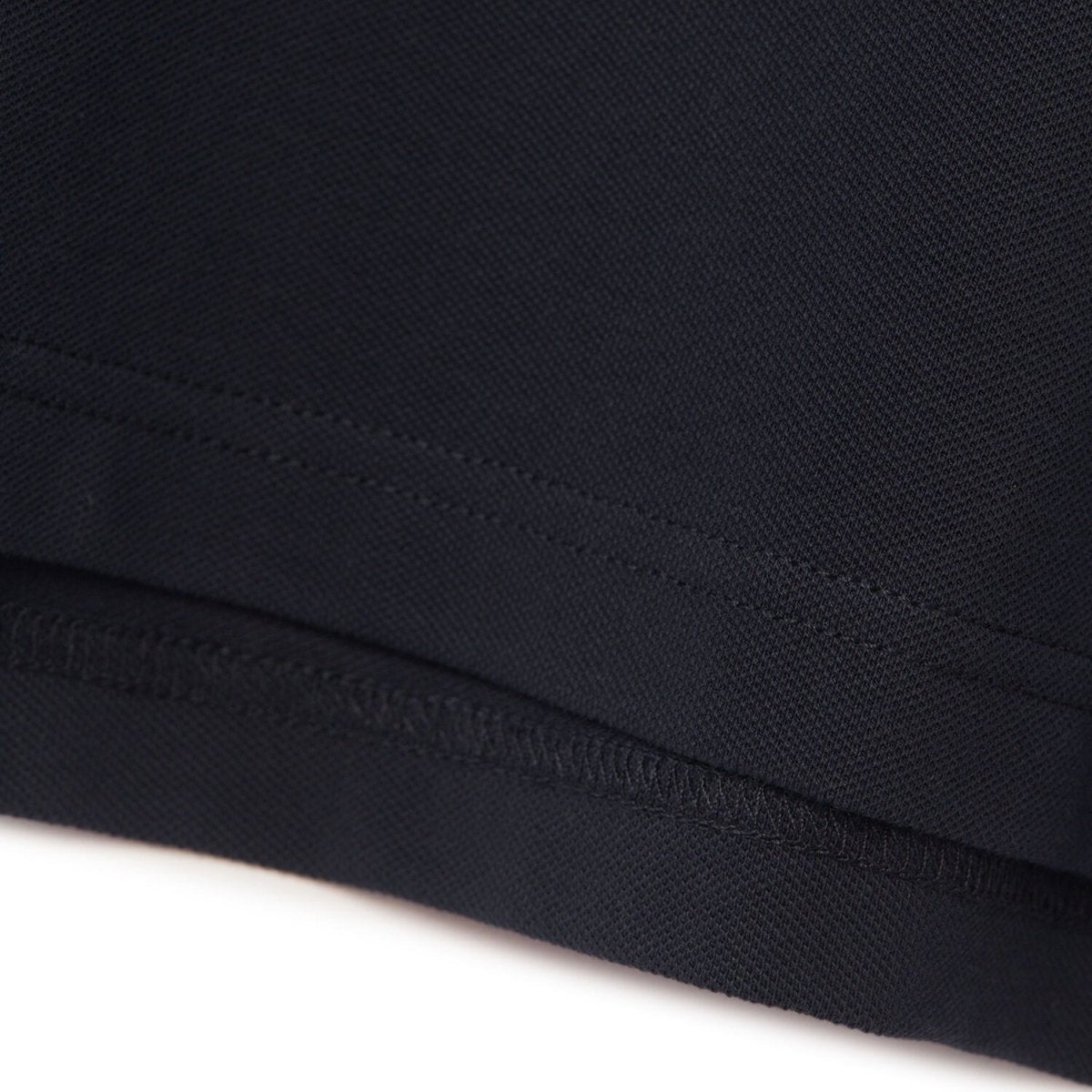 Men's Classic Slim Fit Polo With Signature Embroidery - Giordano