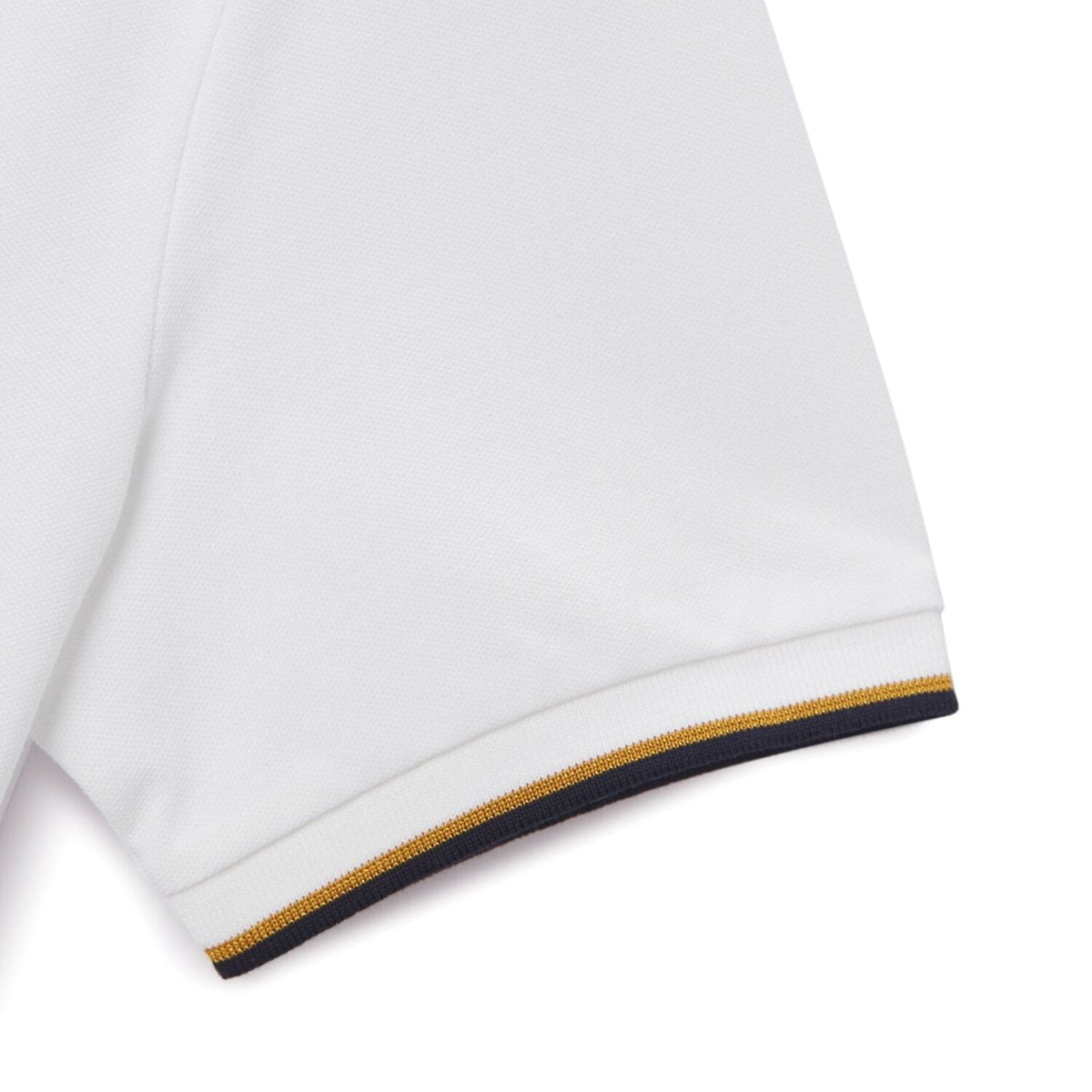 Men's Classic Slim Fit Polo With Signature Embroidery - Giordano