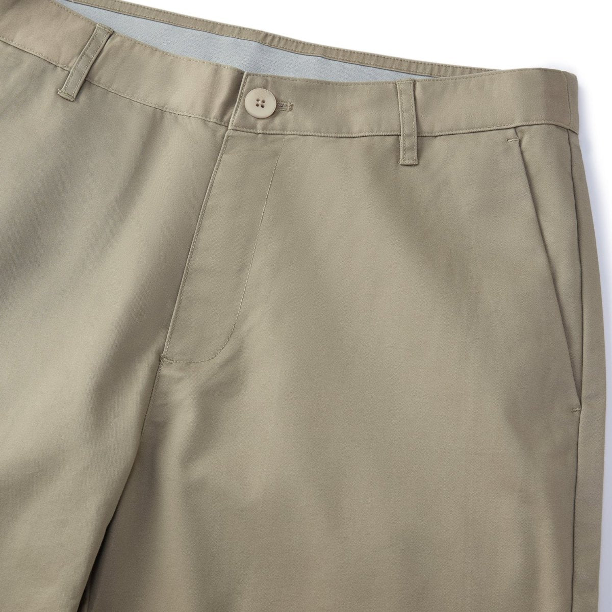 Men's Comfort Stretch Khaki Pants - Giordano