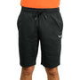 Men's Cotton Blend Interlock Elastic Waist Shorts S - Shop Giordano
