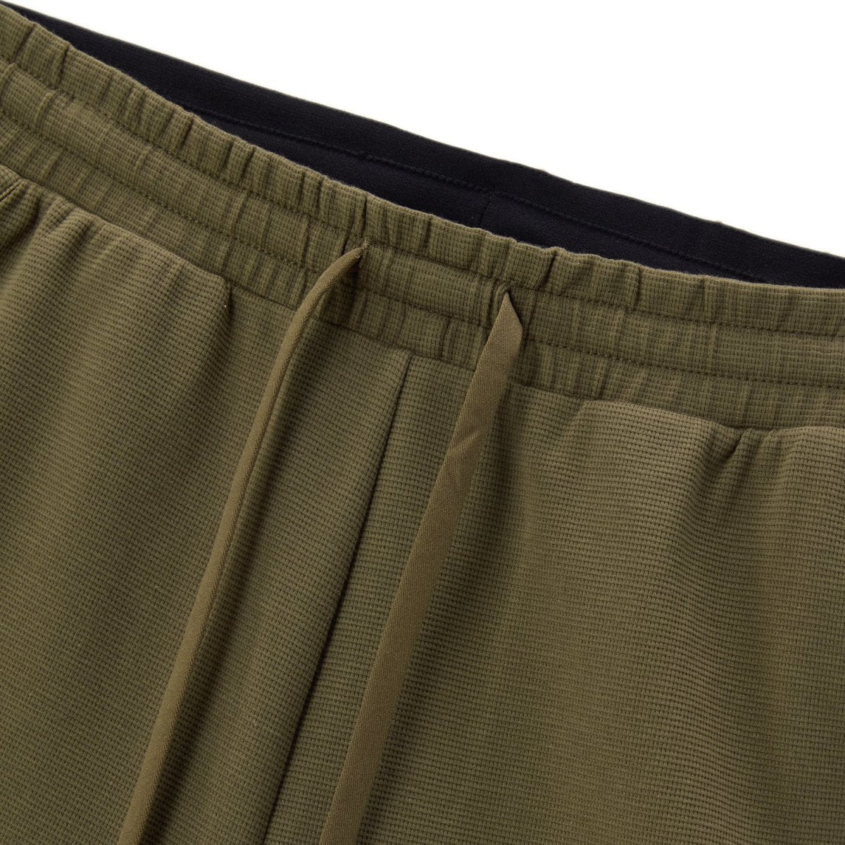 Men's Cotton Blend Waffle Knit Shorts - Giordano