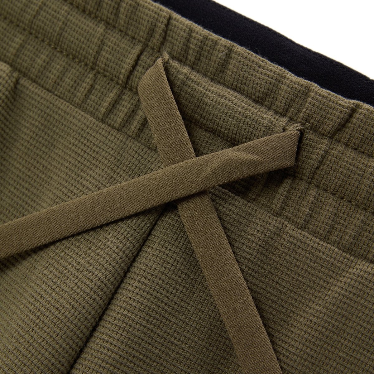 Men's Cotton Blend Waffle Knit Shorts - Giordano