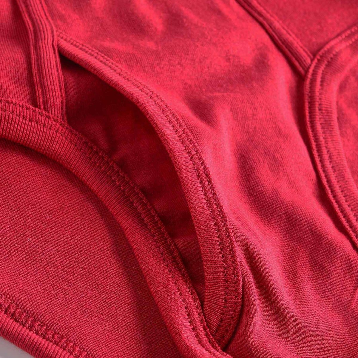 Men's Cotton Classic Fit Briefs - 6 - Pack - Giordano