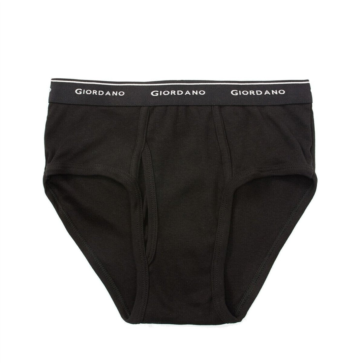Men's Cotton Classic Fit Briefs - 6 - Pack S - Shop Giordano