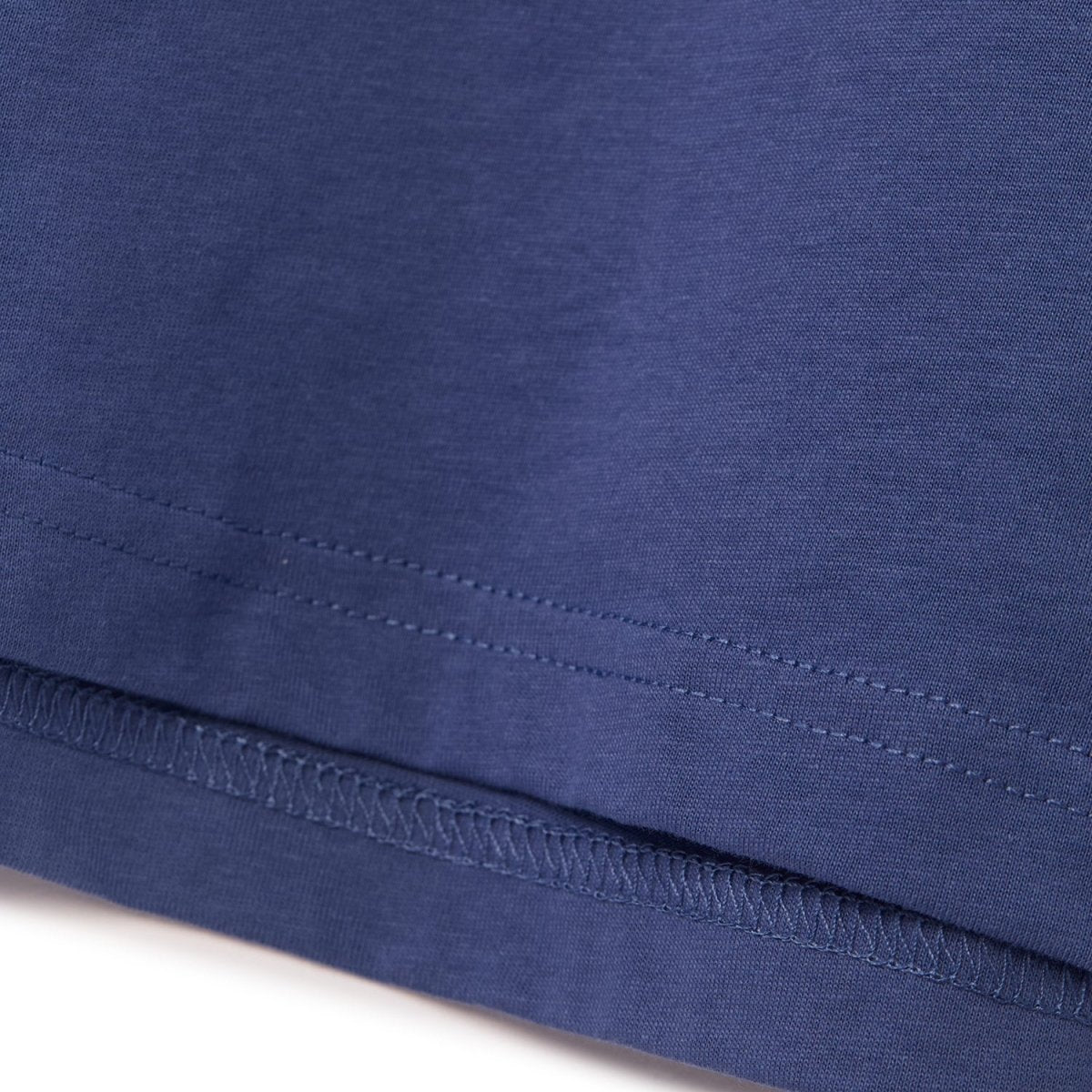 Men's Cotton Crewneck Tee With Signature Print - Giordano