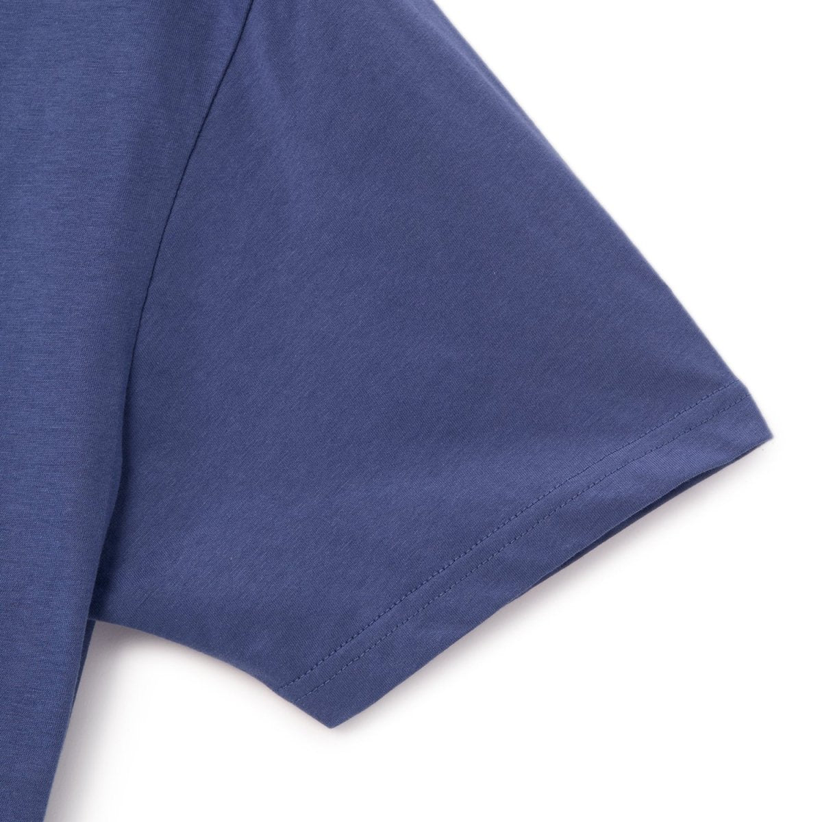 Men's Cotton Crewneck Tee With Signature Print - Giordano