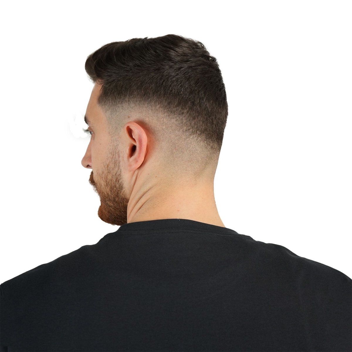 Men's Cotton Jersey Crewneck Short Sleeve Slim Fit Wws Print Tee S - Shop Giordano