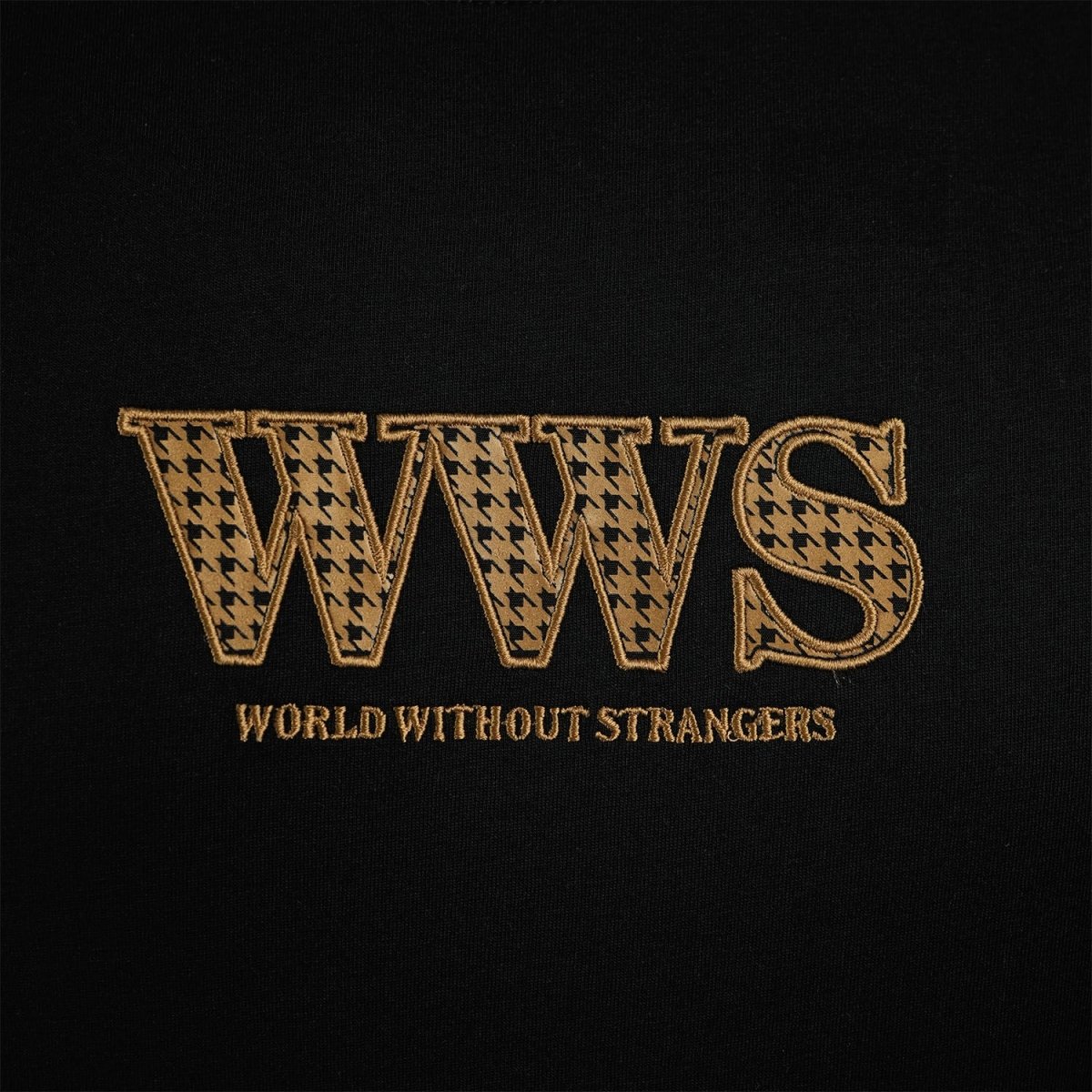 Men's Cotton Jersey Crewneck Short Sleeve Slim Fit Wws Print Tee S - Shop Giordano