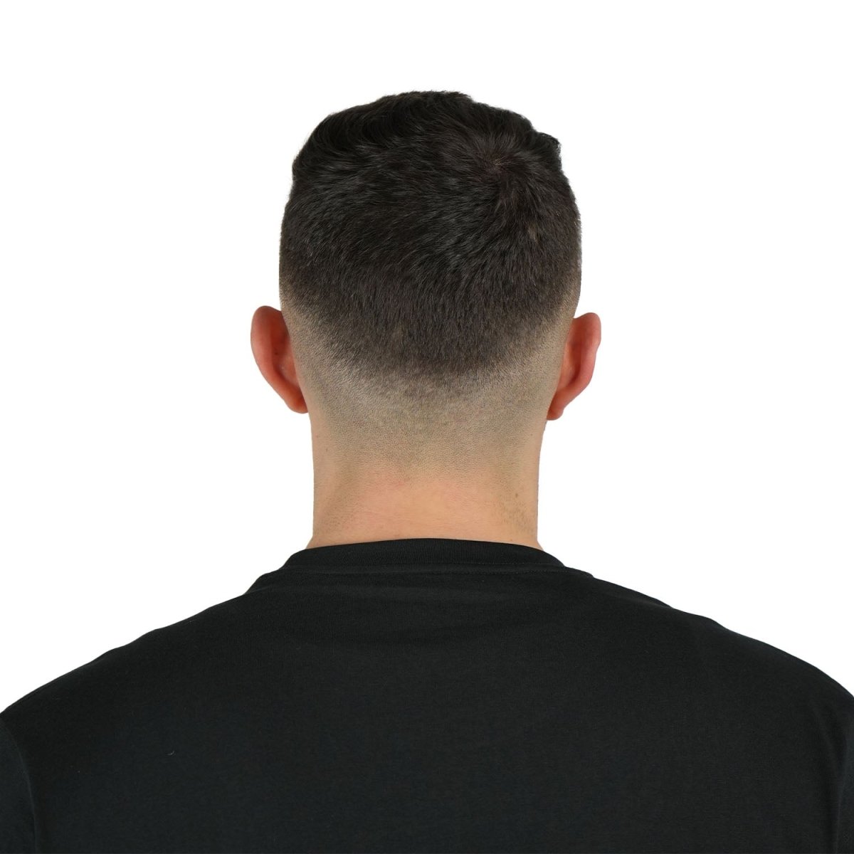 Men's Cotton Jersey Crewneck Short Sleeve Slim Fit Wws Print Tee S - Shop Giordano