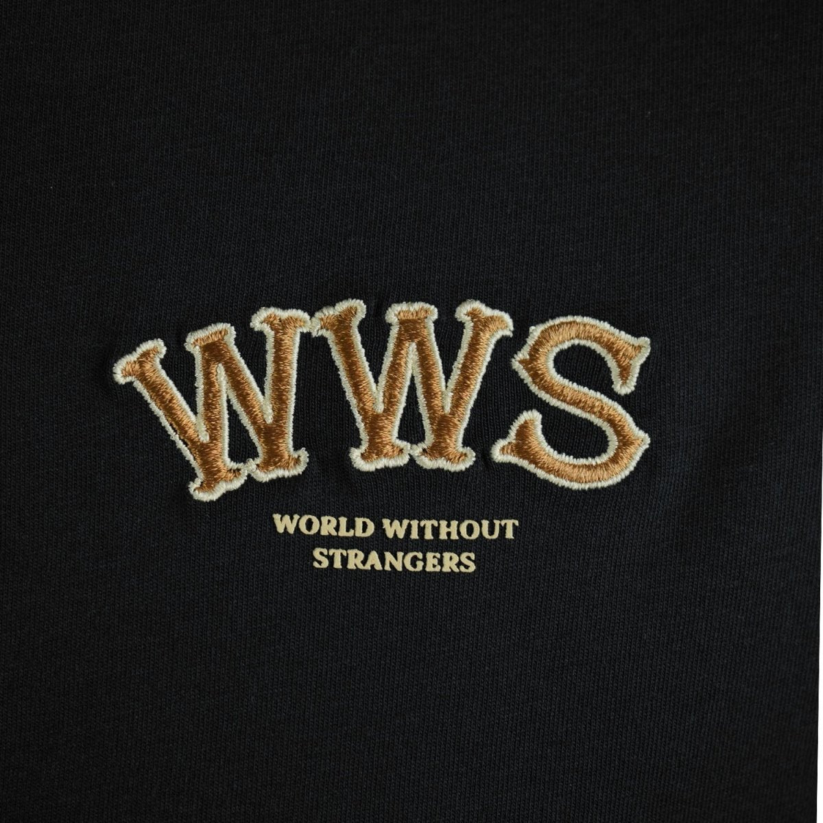 Men's Cotton Jersey Crewneck Short Sleeve Slim Fit Wws Print Tee - Giordano