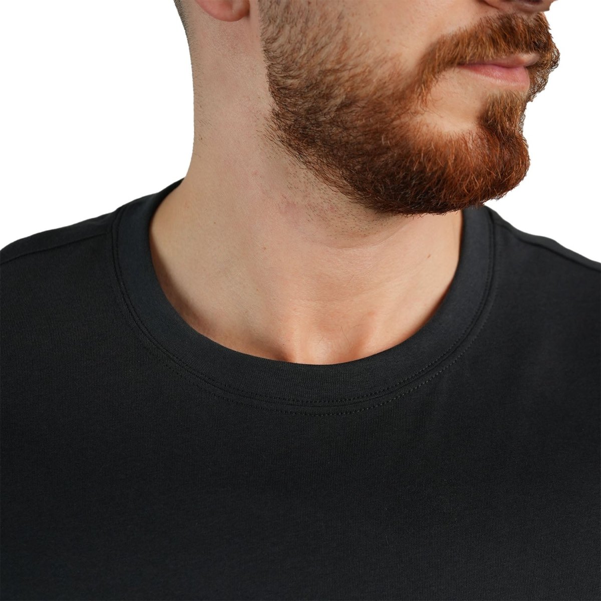 Men's Cotton Jersey Crewneck Short Sleeve Slim Fit Wws Print Tee S - Shop Giordano