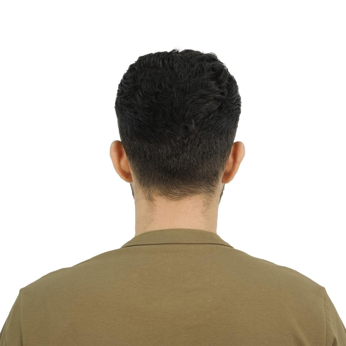 Men's Cotton Jersey Slim Fit Henley Tee S - Shop Giordano