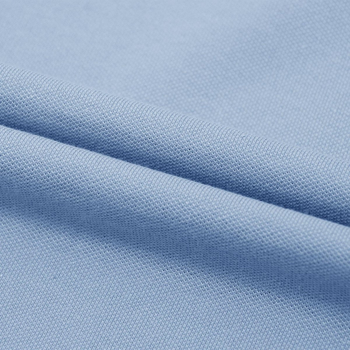 Men's Cotton Lycra Pique Slim Fit Polo - Giordano