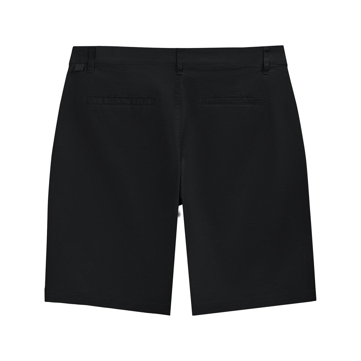 Men's Cotton Nylon Spandex Twill Low Rise Slim Fit Shorts - Giordano