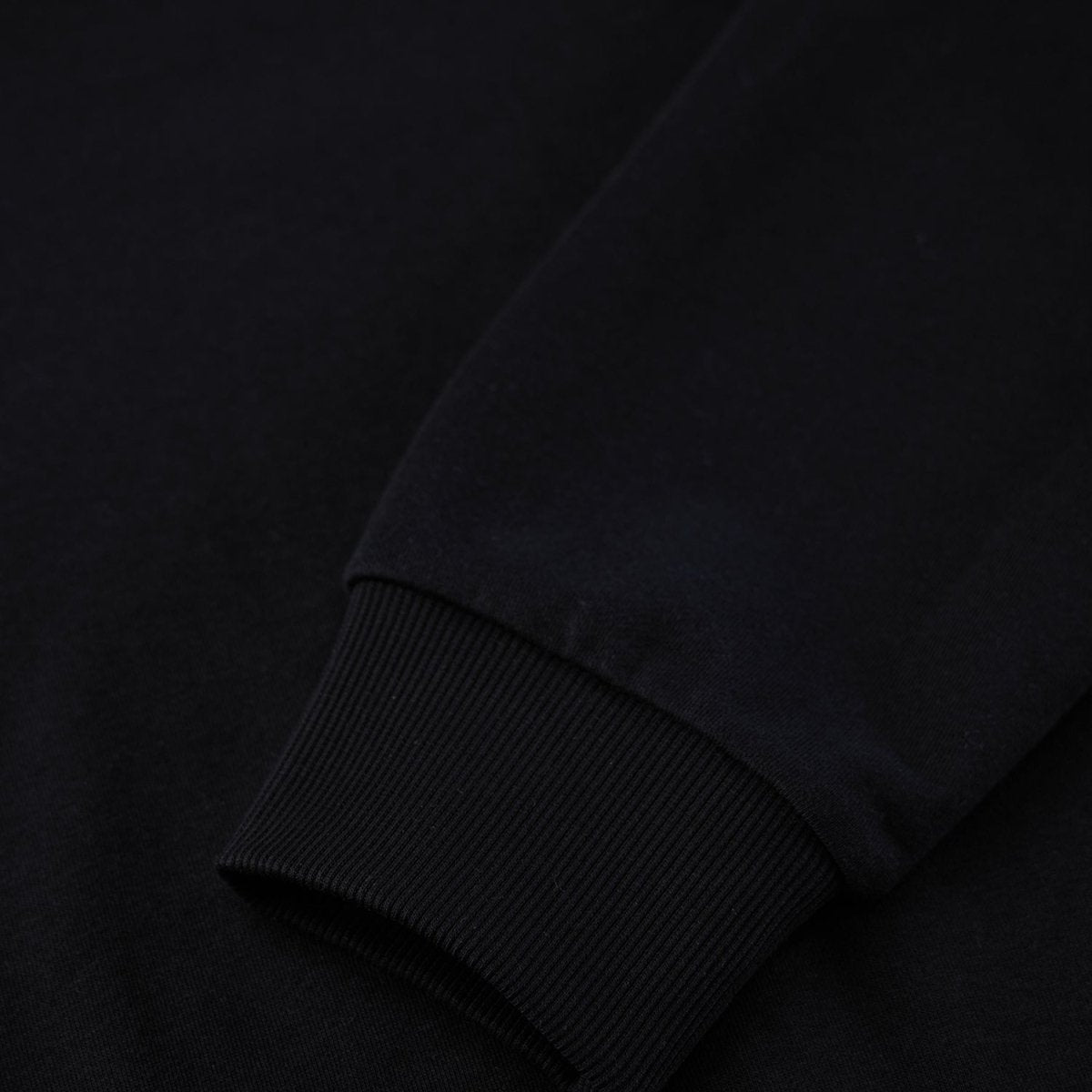 Men’S Cotton Polyester French Terry Crew Neck Sweatshirt - Giordano