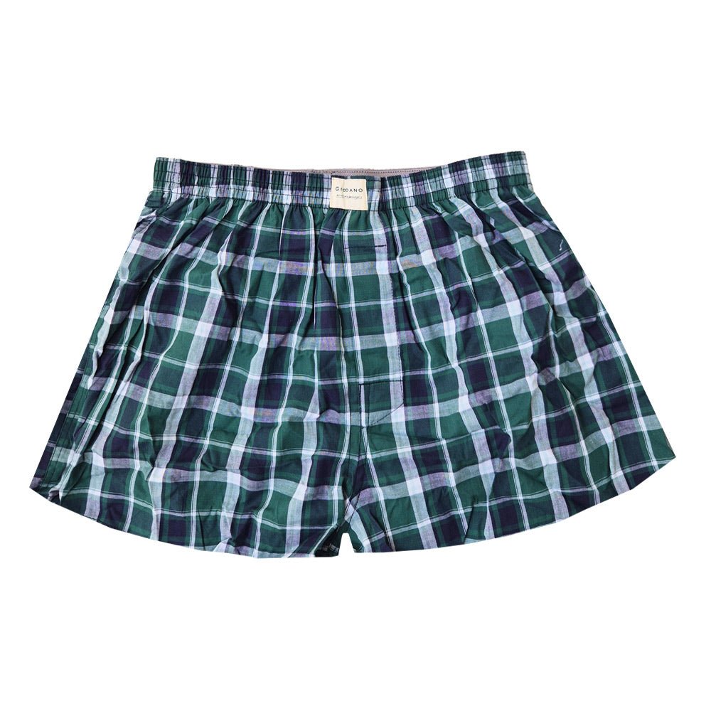 Men's Cotton Poplin Regular Fit Boxers 3Pcs Pack - Giordano