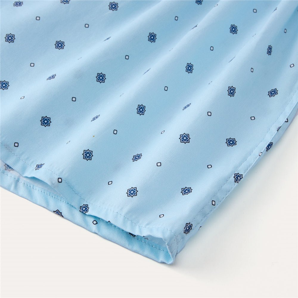 Men's Cotton Poplin Regular Fit Boxers 3Pcs Pack - Giordano