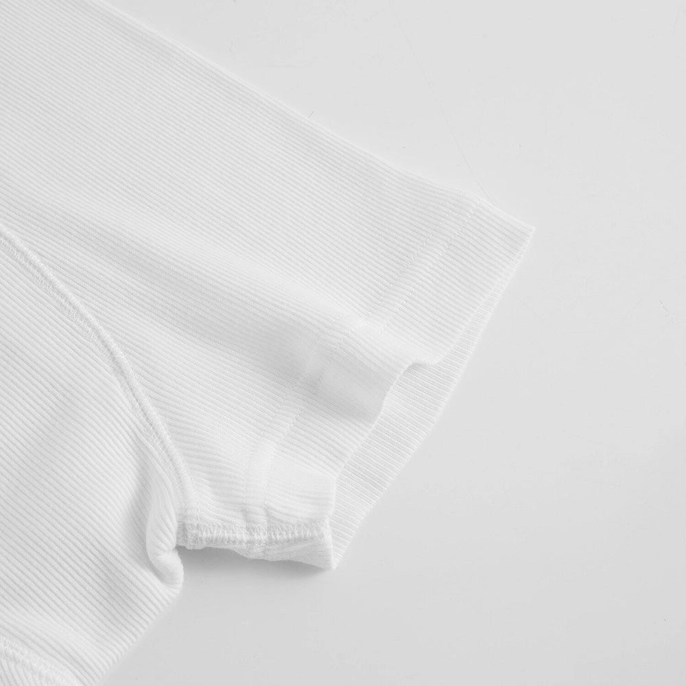 Men's Cotton Rib Regular Trunks 3 - Pack - Giordano