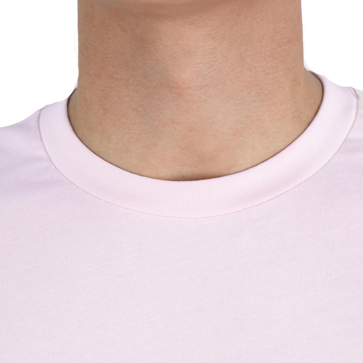 Men's Cotton Signature Print Slim Fit Tee - Giordano