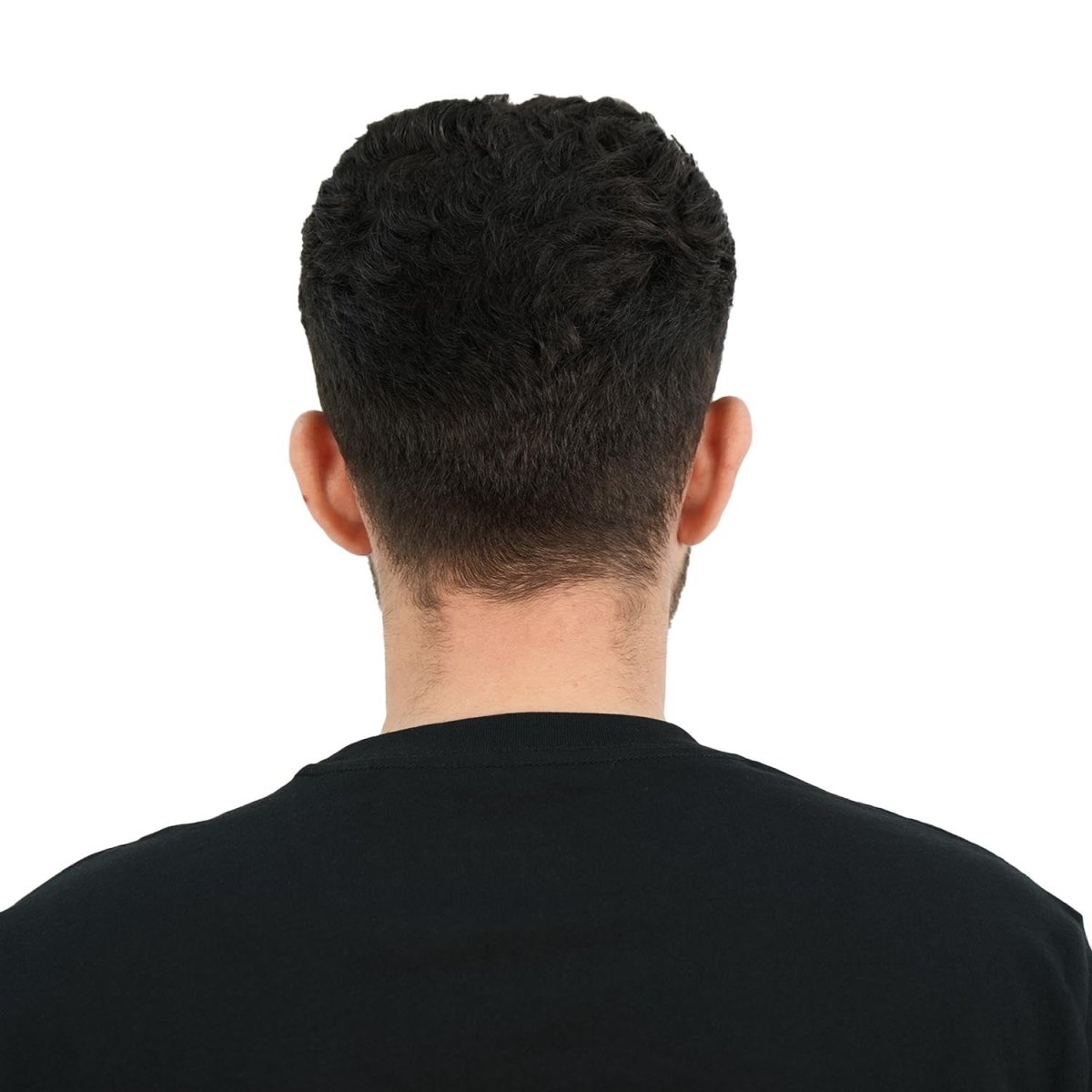 Men's Cotton Signature Print Tee S - Shop Giordano