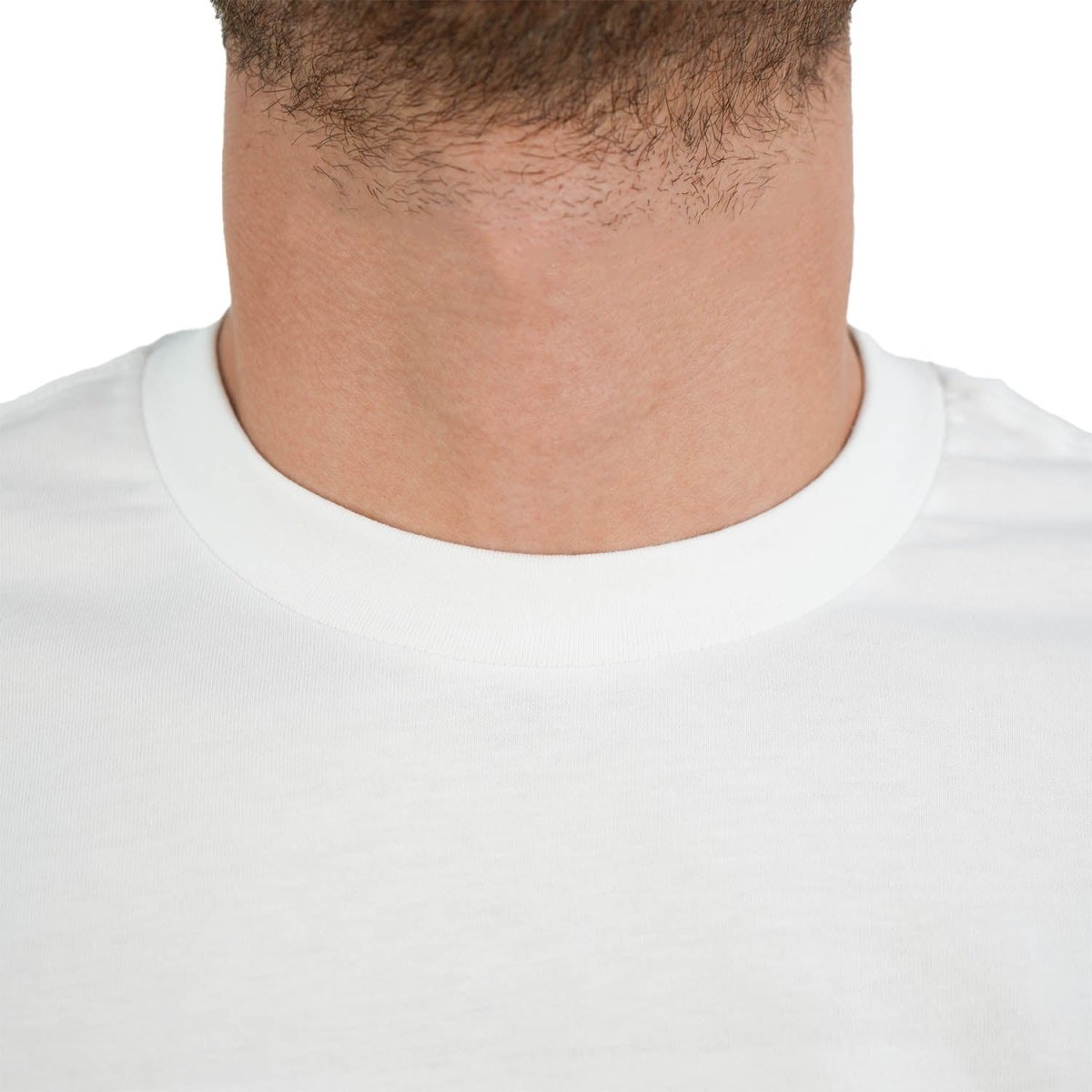 Men's Cotton Signature Print Tee - Giordano