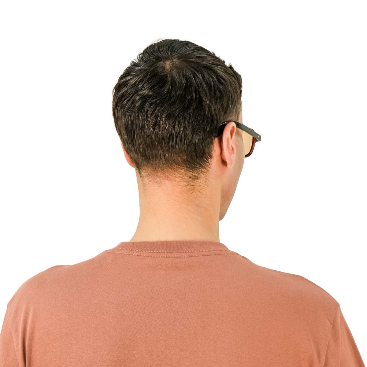 Men's Cotton Signature Print Tee - Giordano