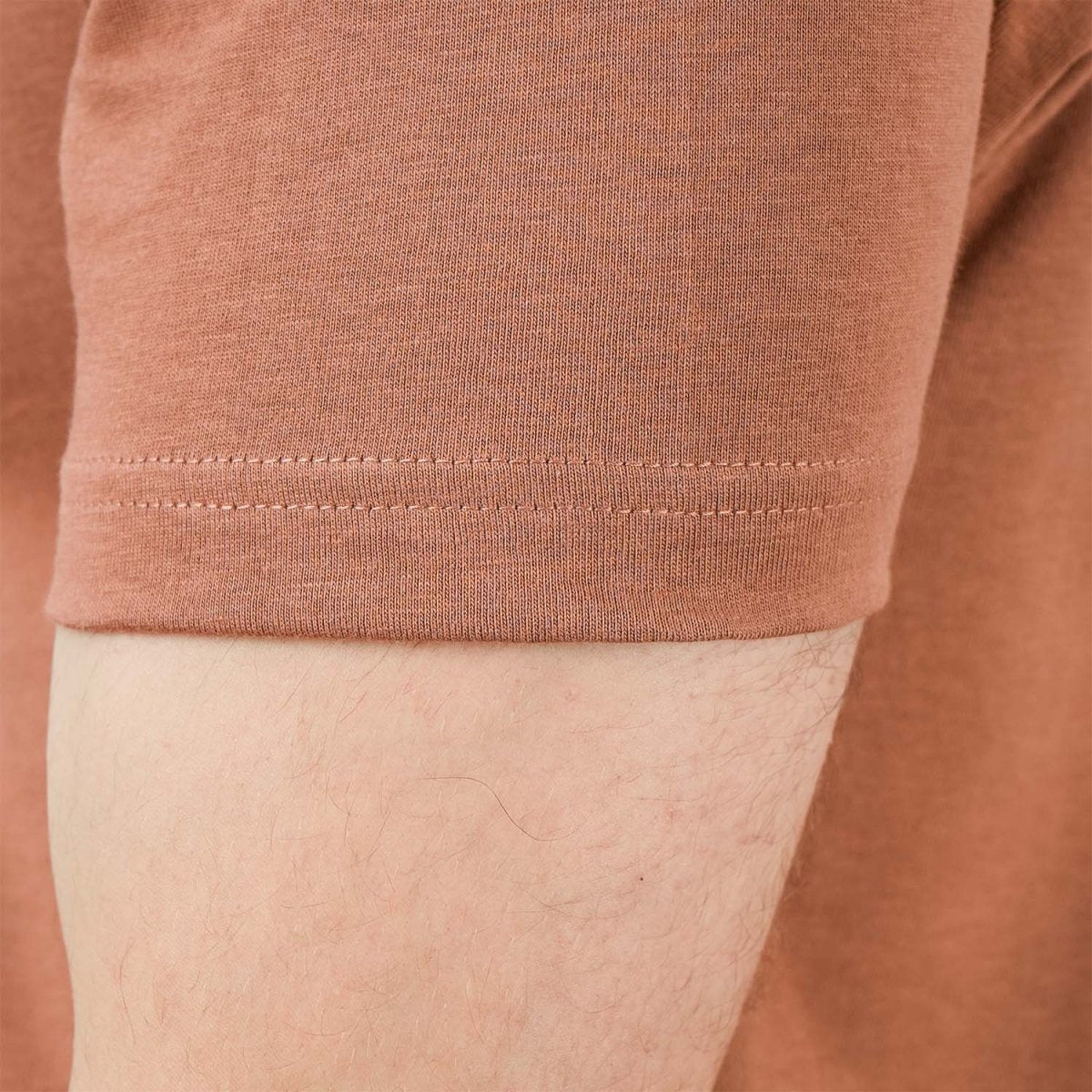 Men's Cotton Signature Print Tee - Giordano