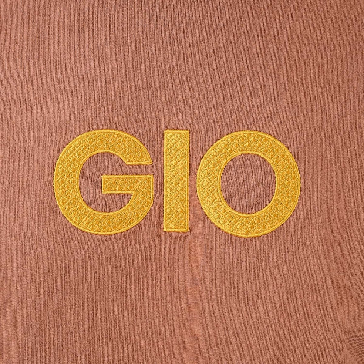 Men's Cotton Signature Print Tee - Giordano