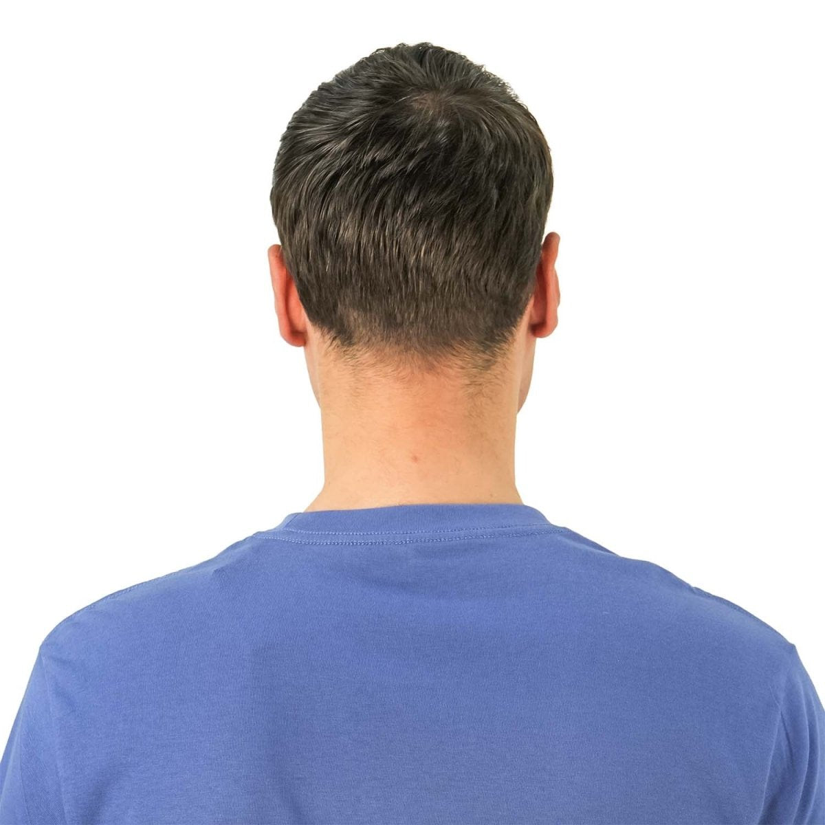 Men's Cotton Signature Print Tee - Giordano