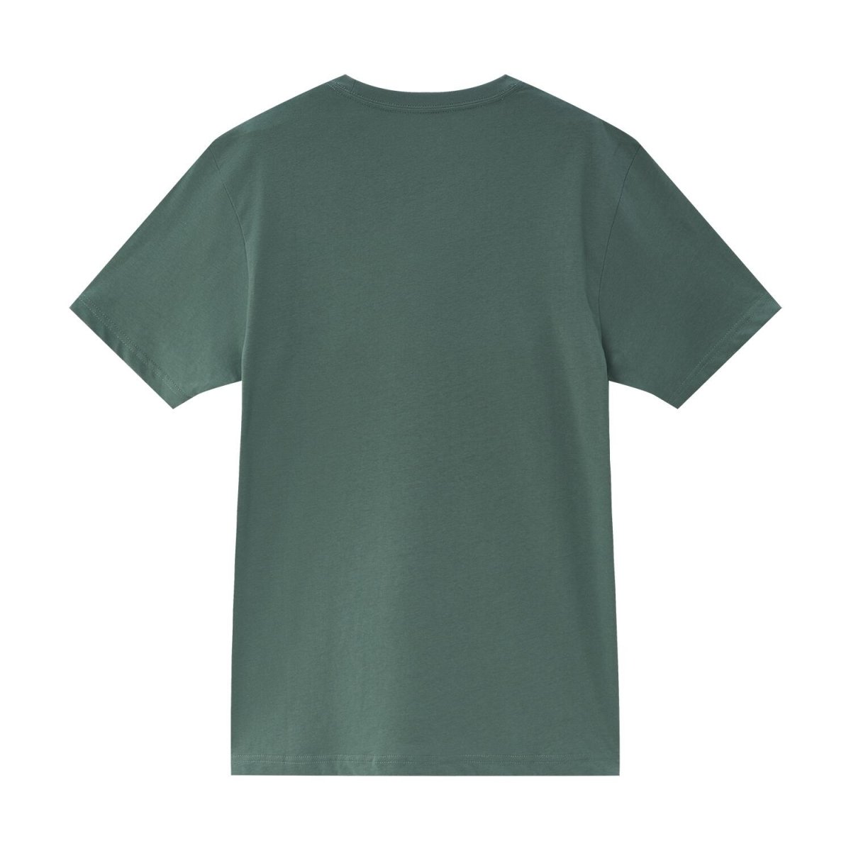 Men's Cotton Signature Print Tee S - Shop Giordano