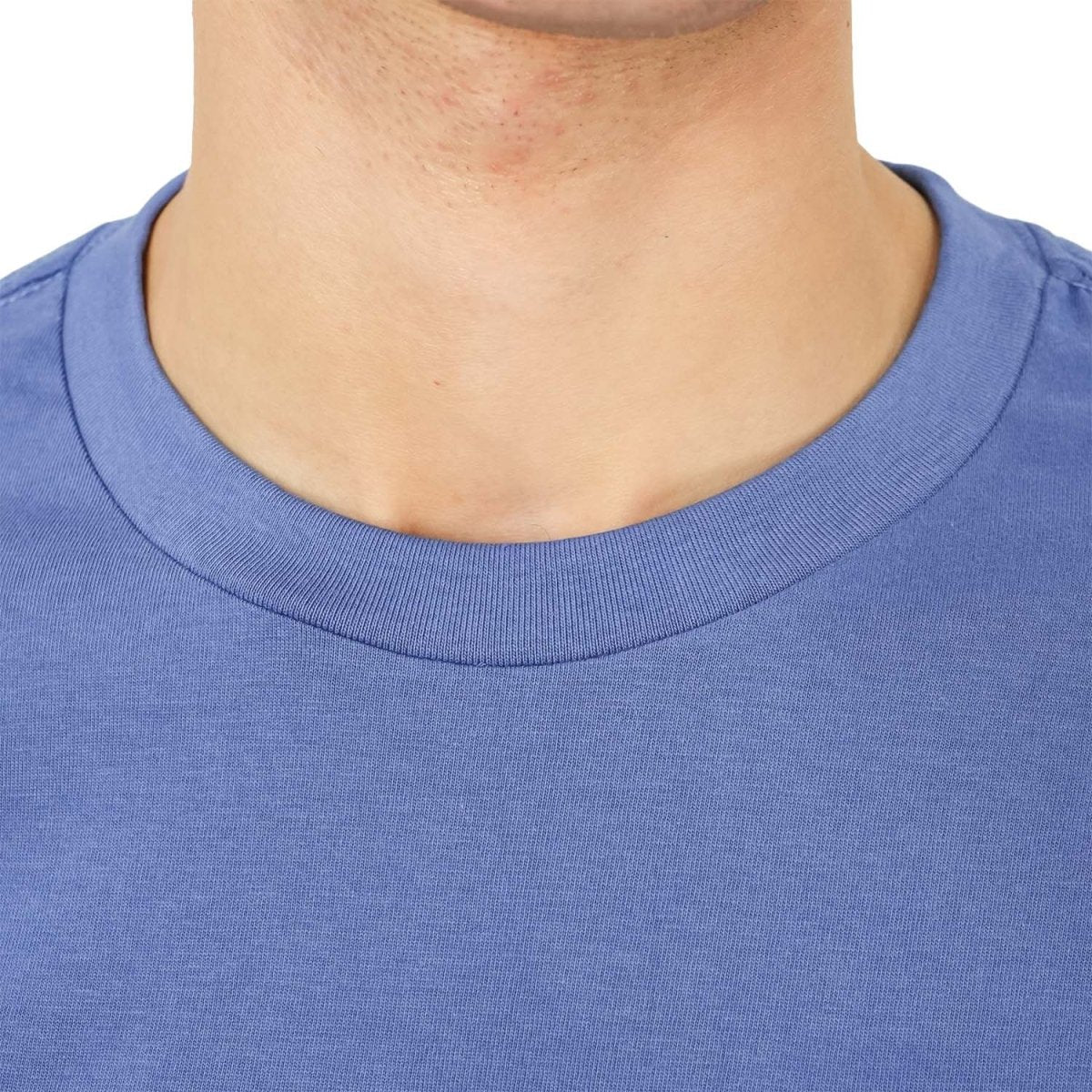 Men's Cotton Signature Print Tee - Giordano