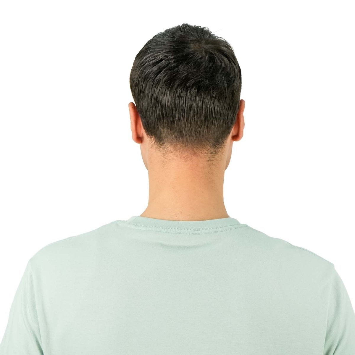Men's Cotton Signature Print Tee - Giordano