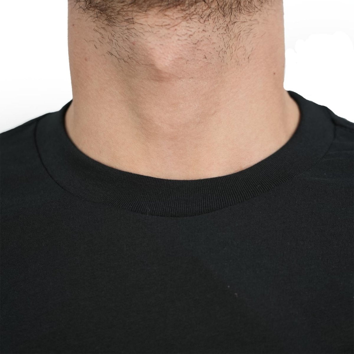 Men's Cotton Signature Print Tee S - Shop Giordano