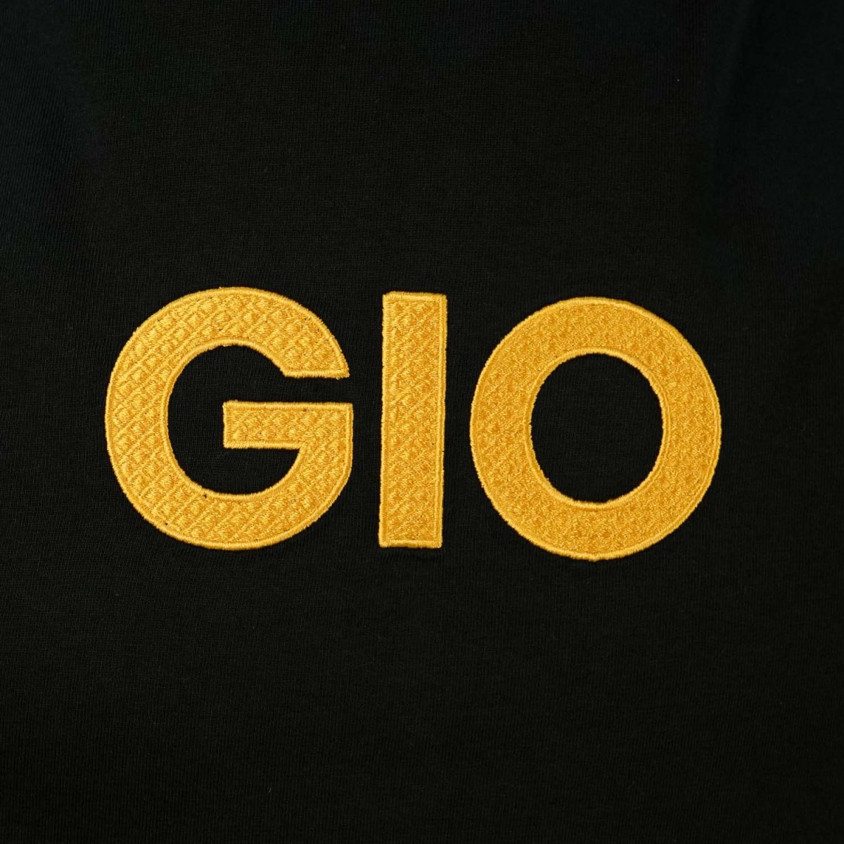 Men's Cotton Signature Print Tee - Giordano
