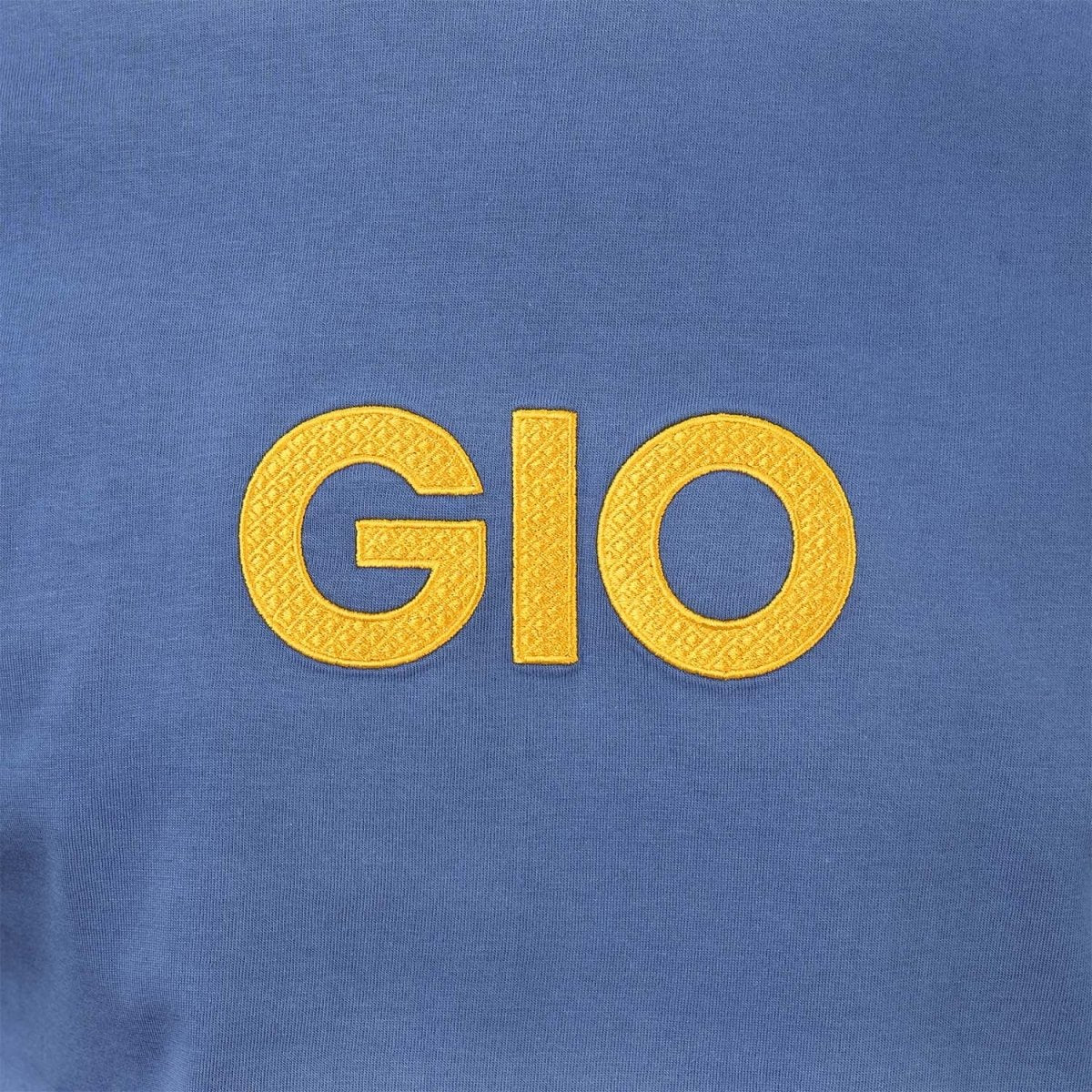 Men's Cotton Signature Print Tee - Giordano