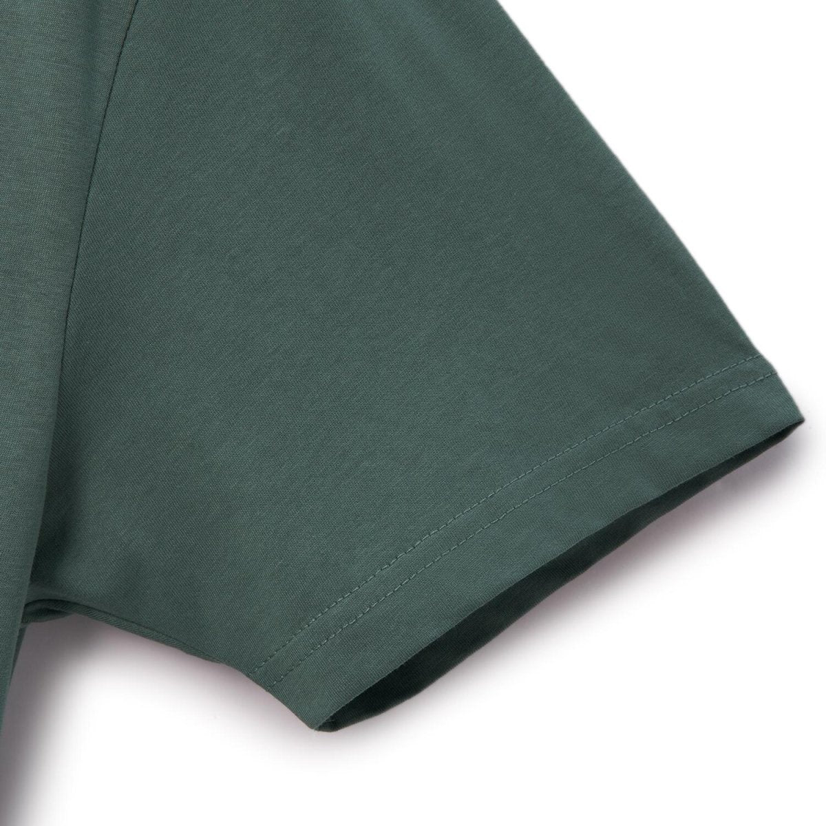 Men's Cotton Signature Print Tee - Giordano