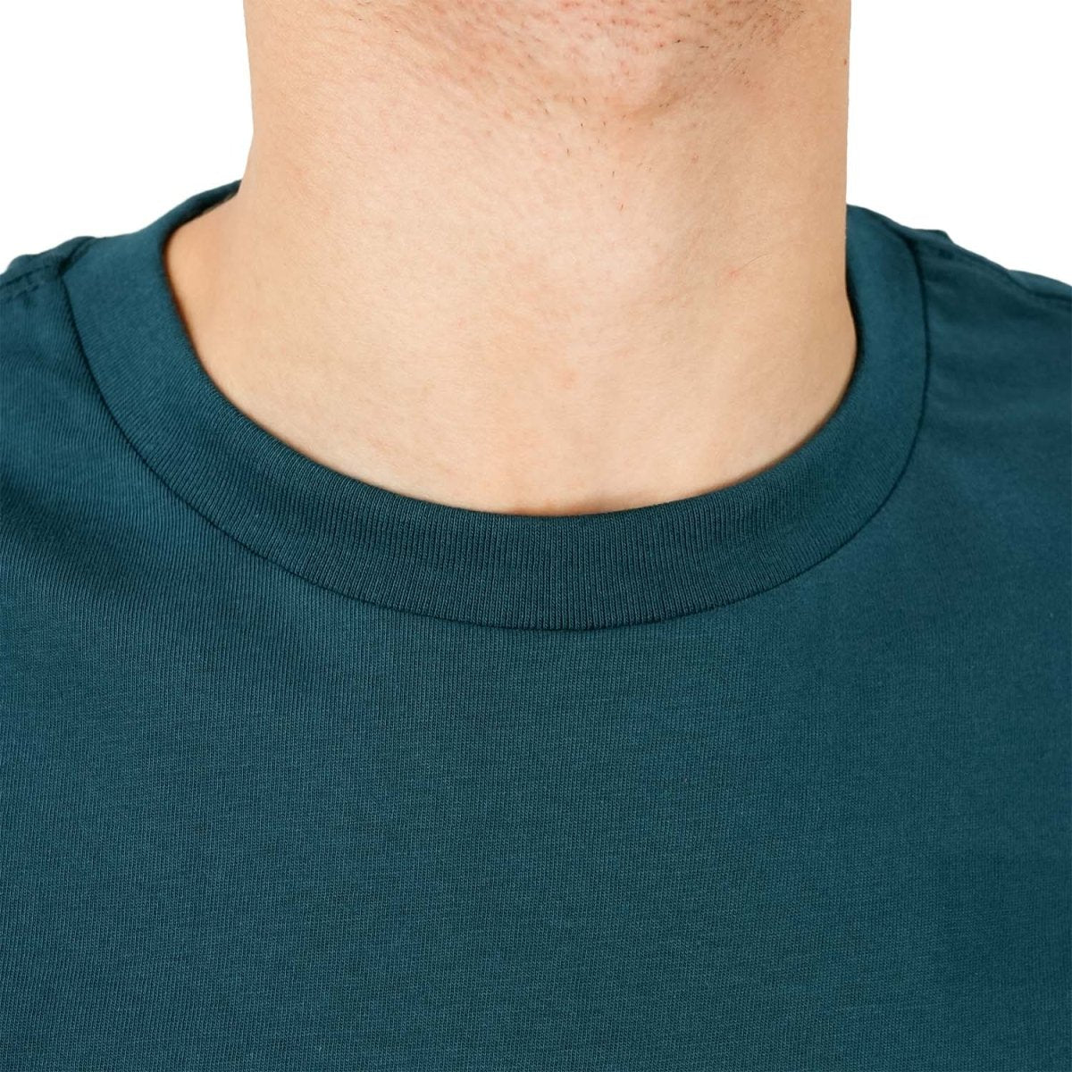 Men's Cotton Signature Print Tee - Giordano