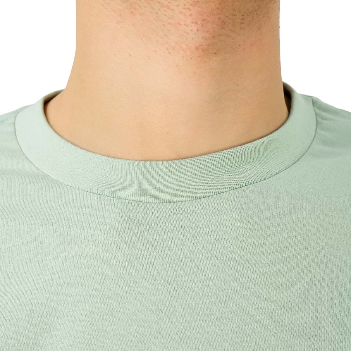 Men's Cotton Signature Print Tee - Giordano