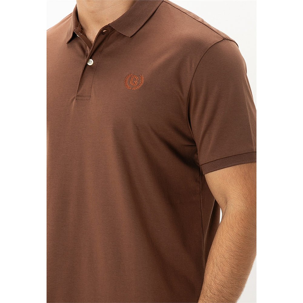 Men's Cotton Solid Polo - Giordano