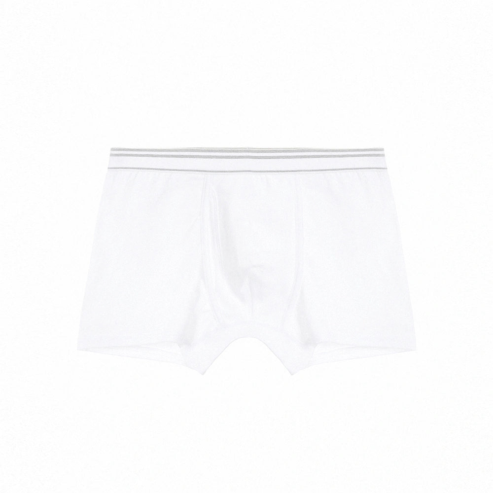 Men's Cotton Spandex Jersey 3 - Pack Trunks - Giordano