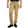 Men's Cotton Spandex Twill Slim Fit Khakis 30 - Shop Giordano