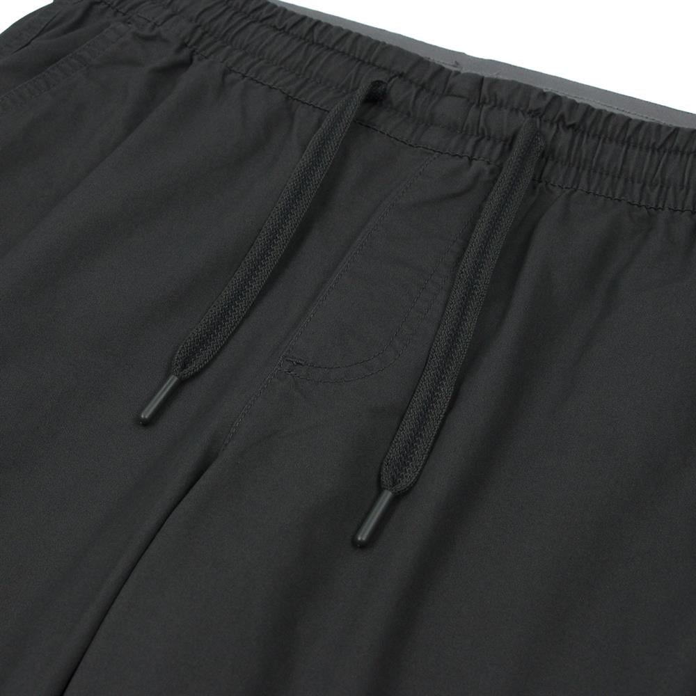 Men's Cotton Twill Bermuda Shorts: Slim Fit, Elastic Waist, Ultimate Comfort - Giordano