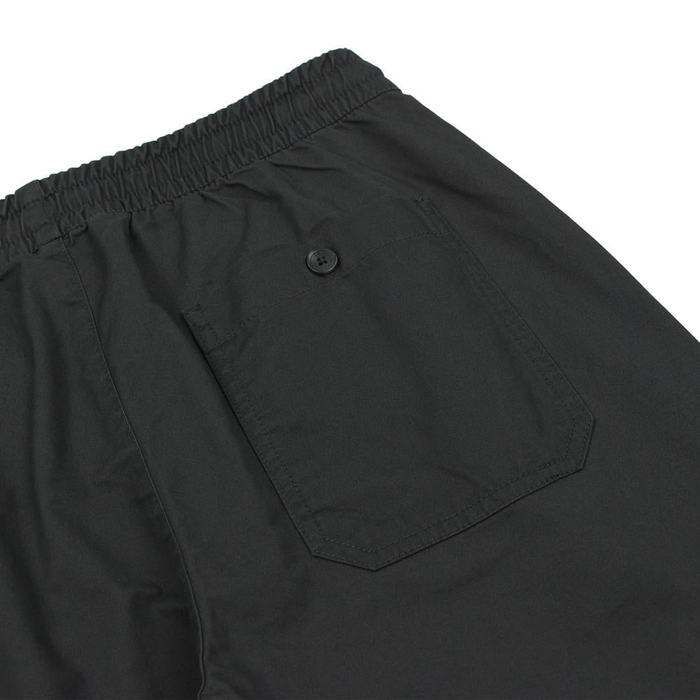 Men's Cotton Twill Bermuda Shorts: Slim Fit, Elastic Waist, Ultimate Comfort - Giordano