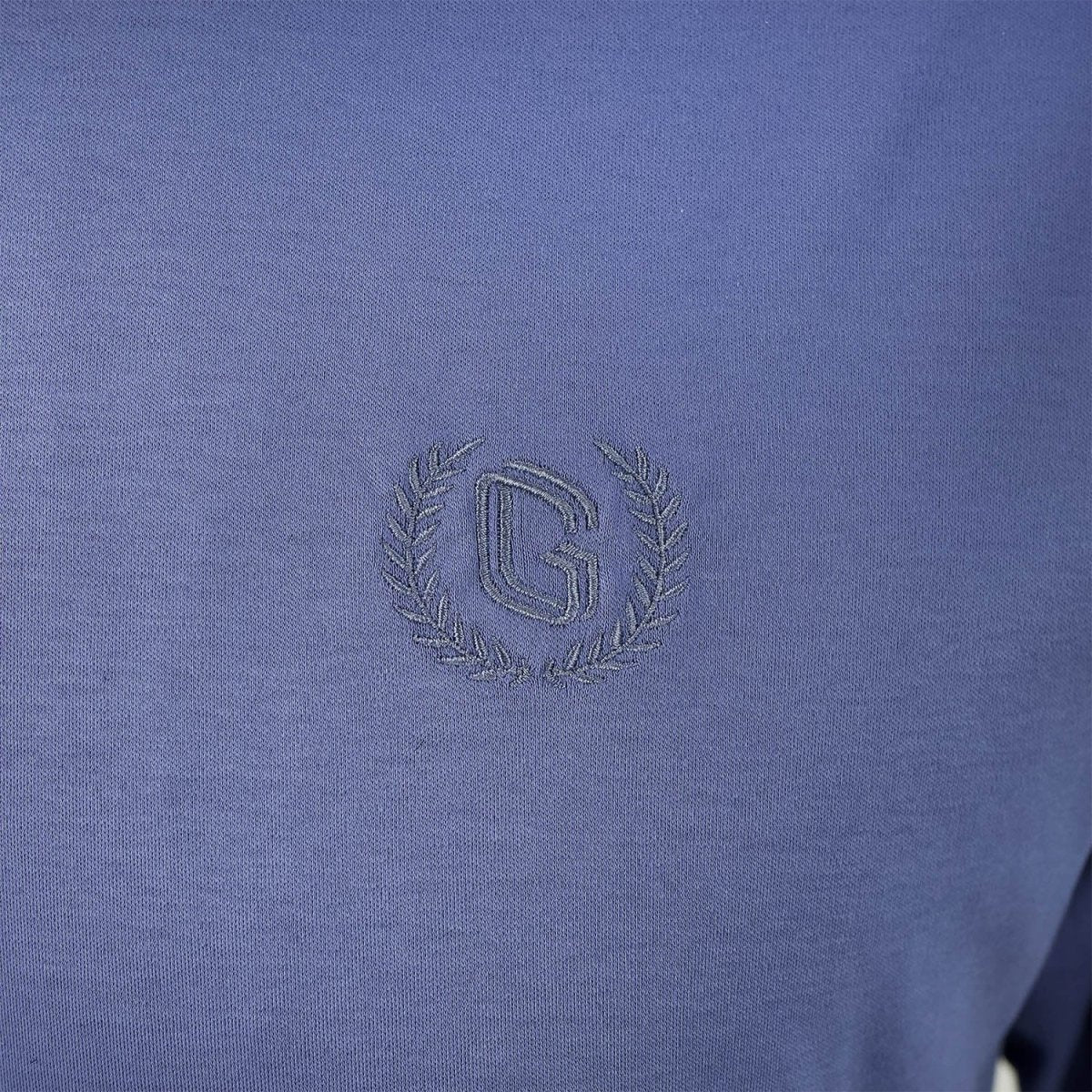 Men's Crewneck Liquid Touch Tee - Relaxed Fit - Giordano