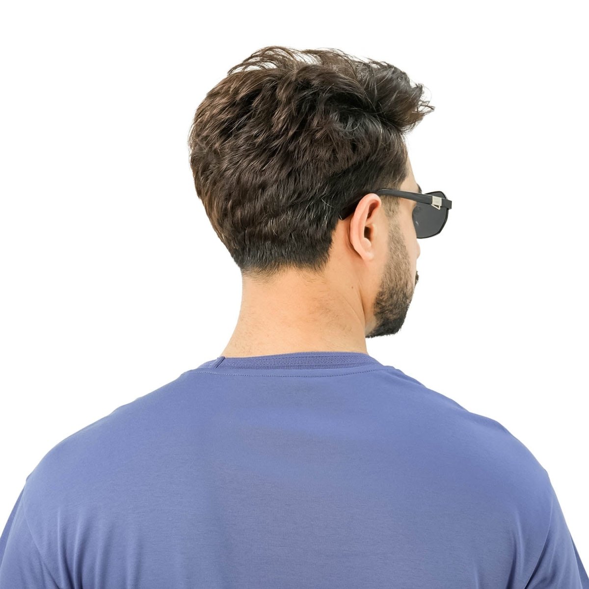Men's Crewneck Liquid Touch Tee - Relaxed Fit - Giordano