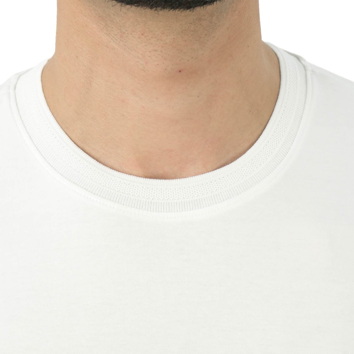 Men's Crewneck Liquid Touch Tee - Relaxed Fit - Giordano
