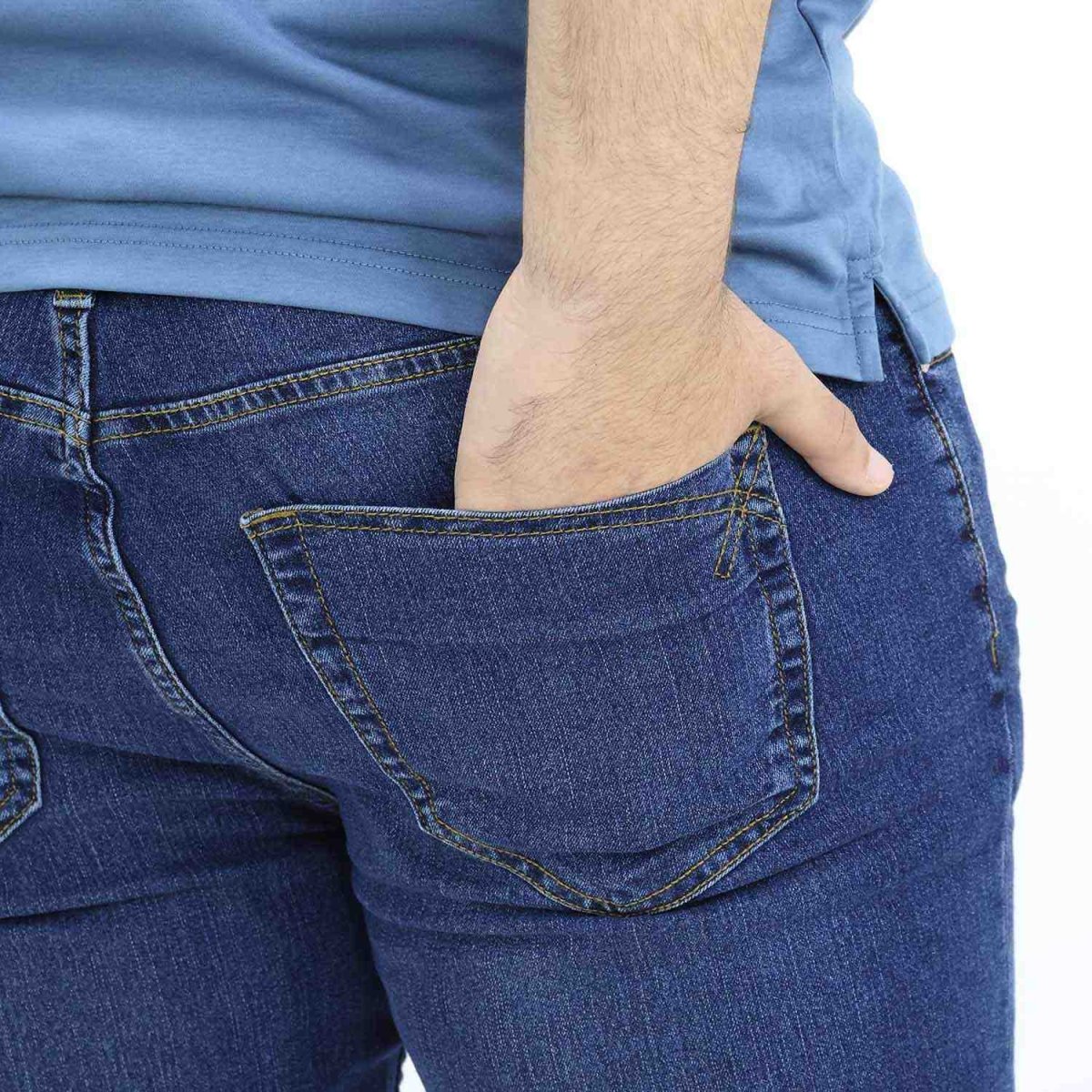 Men's Denim - Giordano