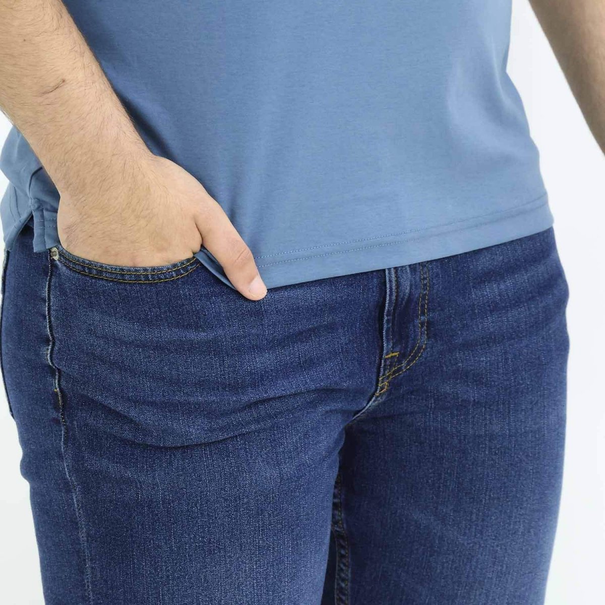 Men's Denim - Giordano